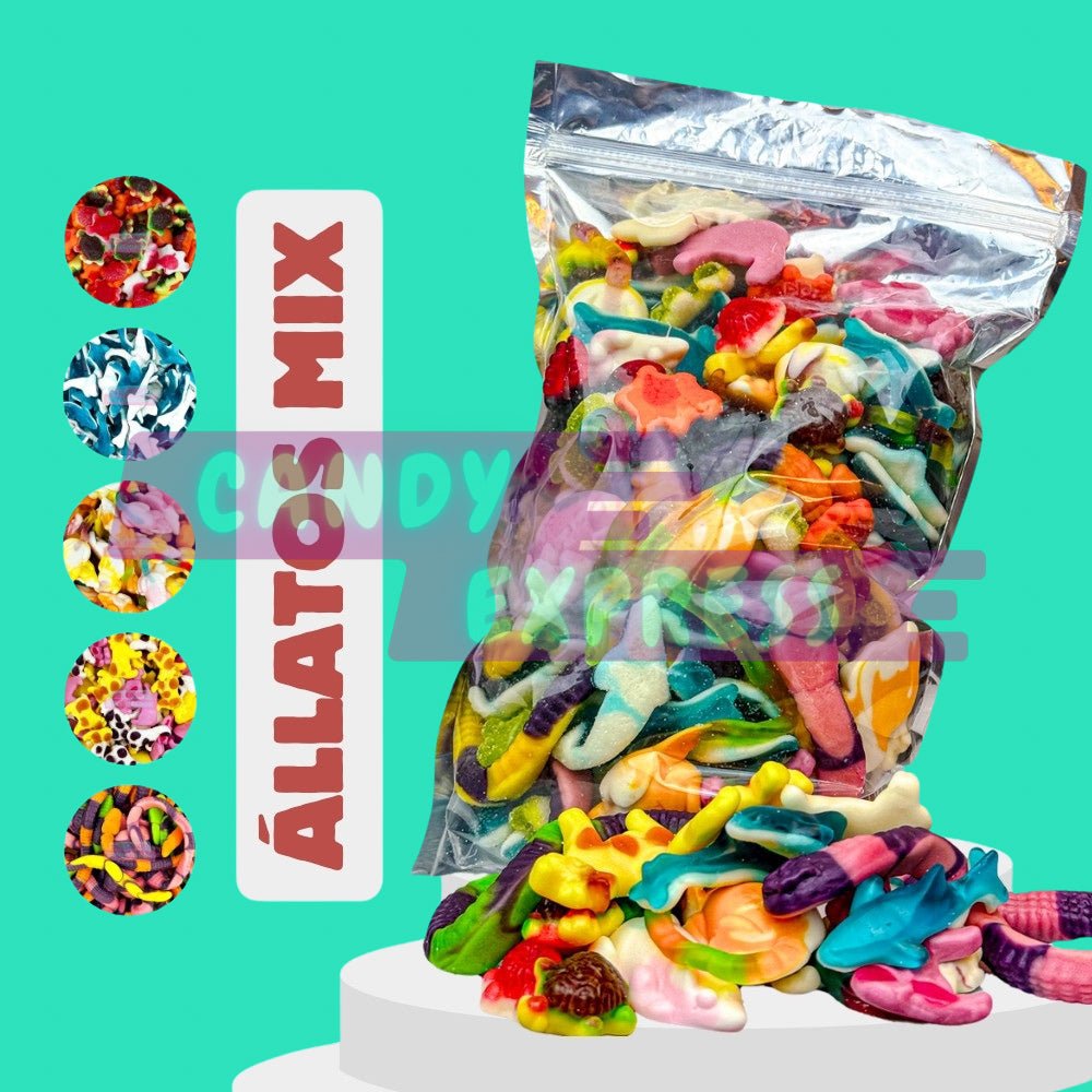 Állatos MIX - Candy Express