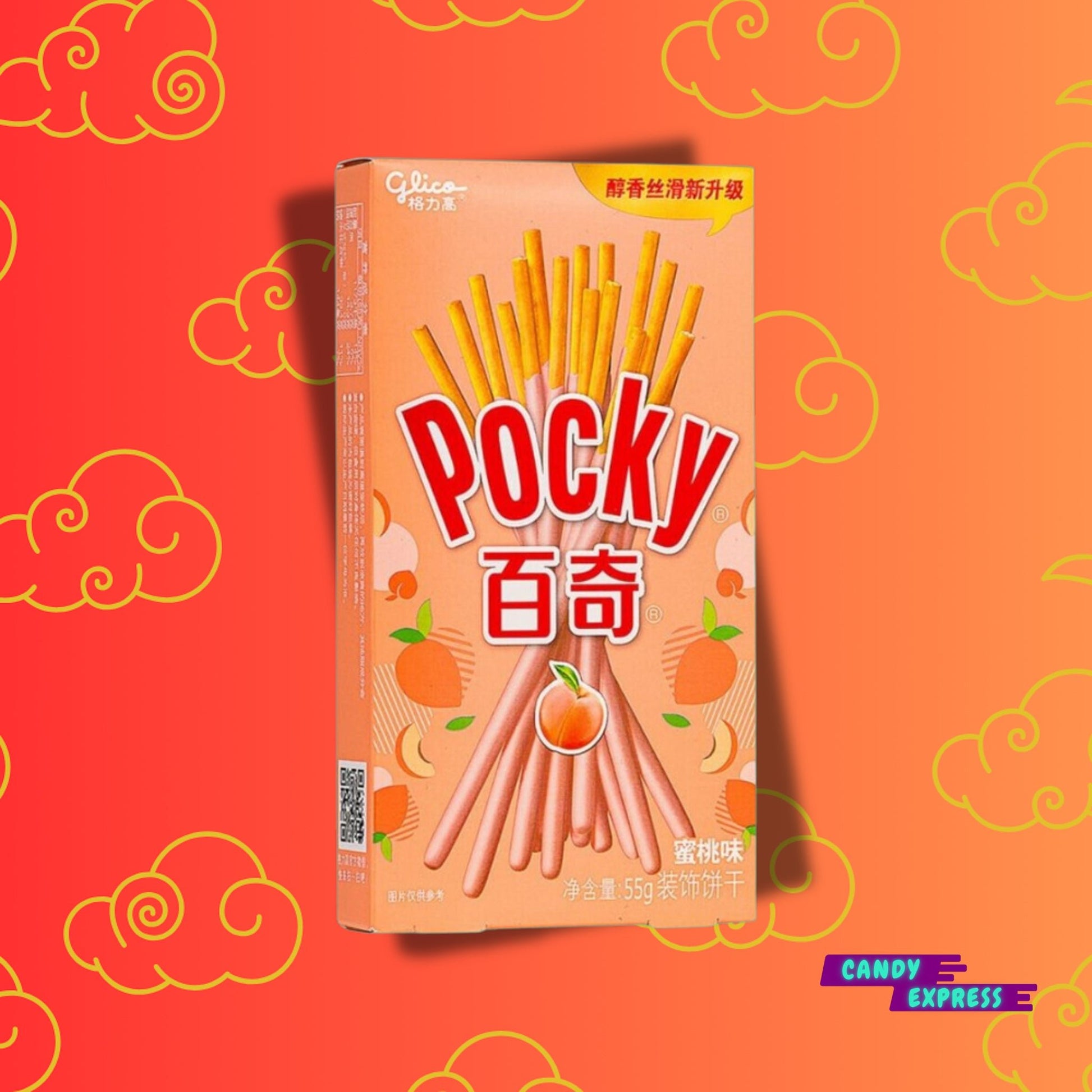 Barackos Pocky - Candy Express