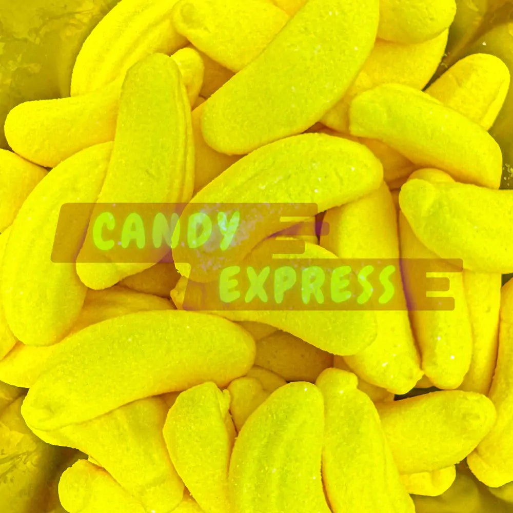 Csokival töltött banán - Candy Express