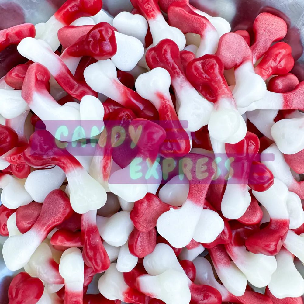 Csont gumicukor - Candy Express