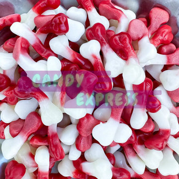 Csont gumicukor - Candy Express