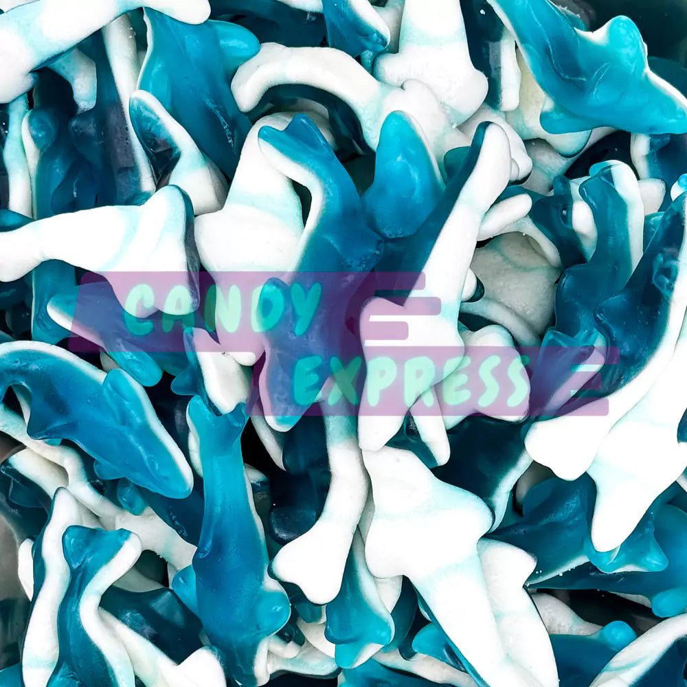 Delfin gumicukor - Candy Express