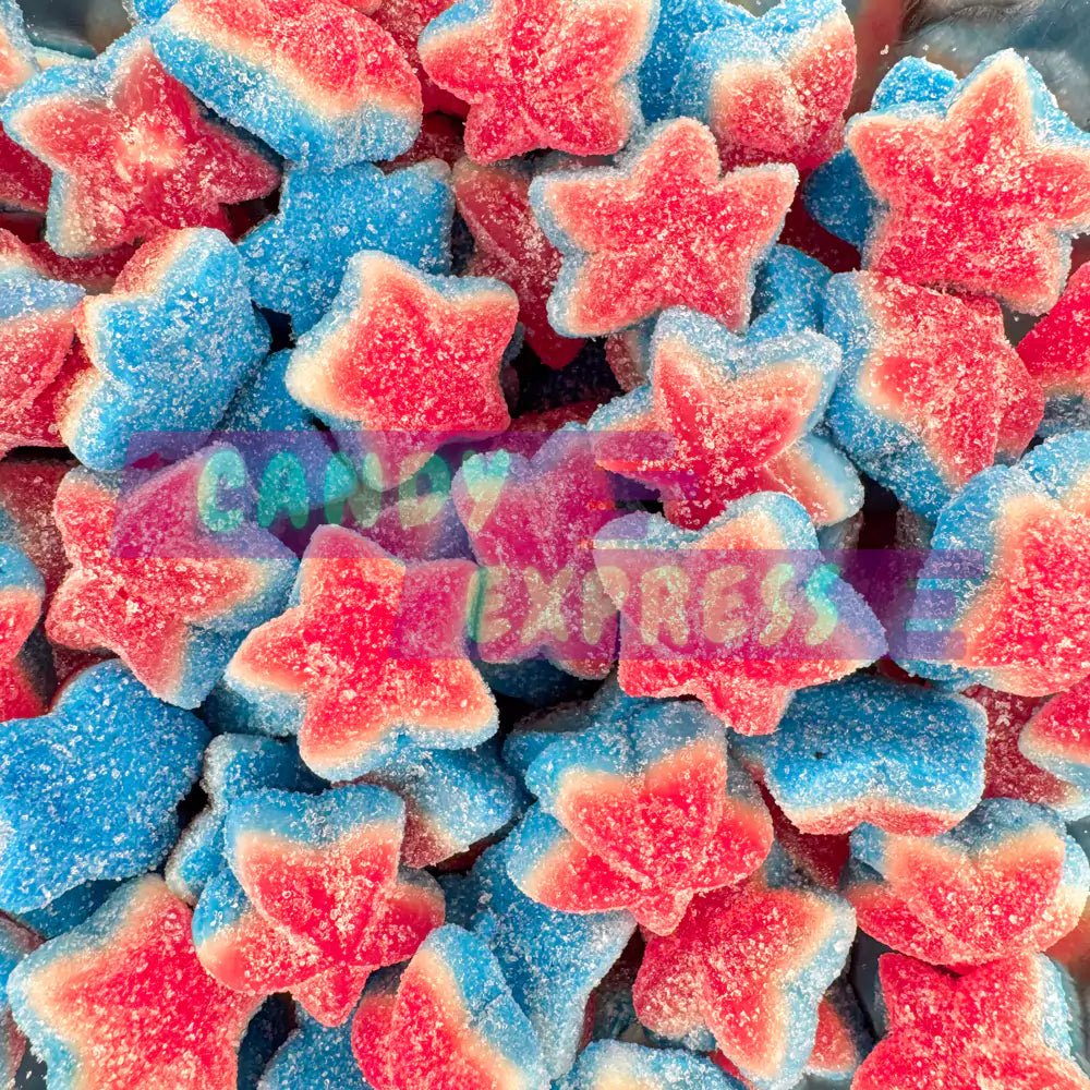 Édes Csillag - Candy Express