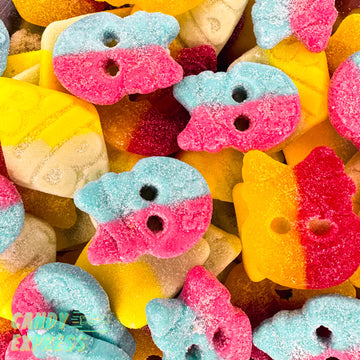 Extra Savanyú BUBS Mix