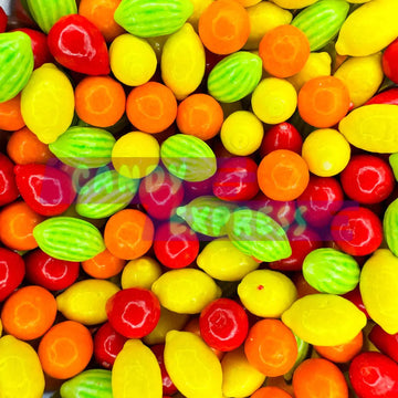 Gyümölcsös Rágó - Candy Express