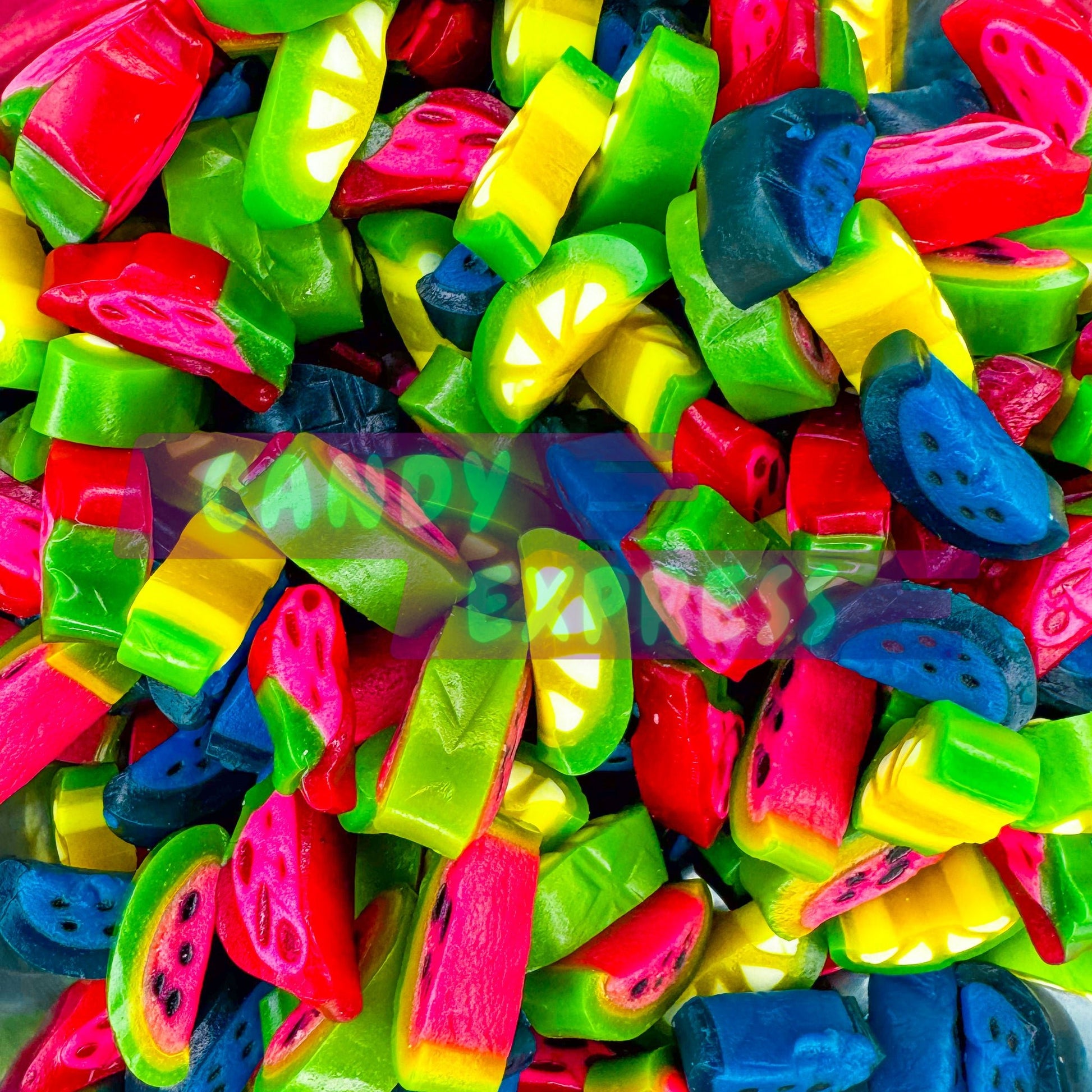 Gyümölcsös szelet mix - Candy Express