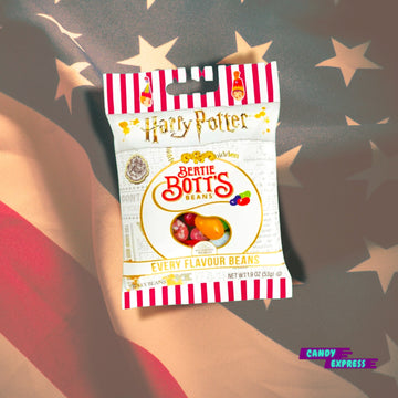 Jelly Beans Bean Boozled Harry Potter - Candy Express