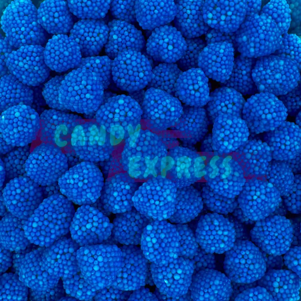 Kék Szeder - Candy Express