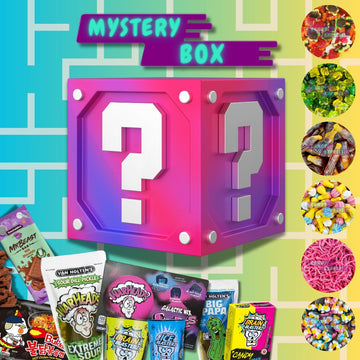Kicsi Mystery BOX - Candy Express