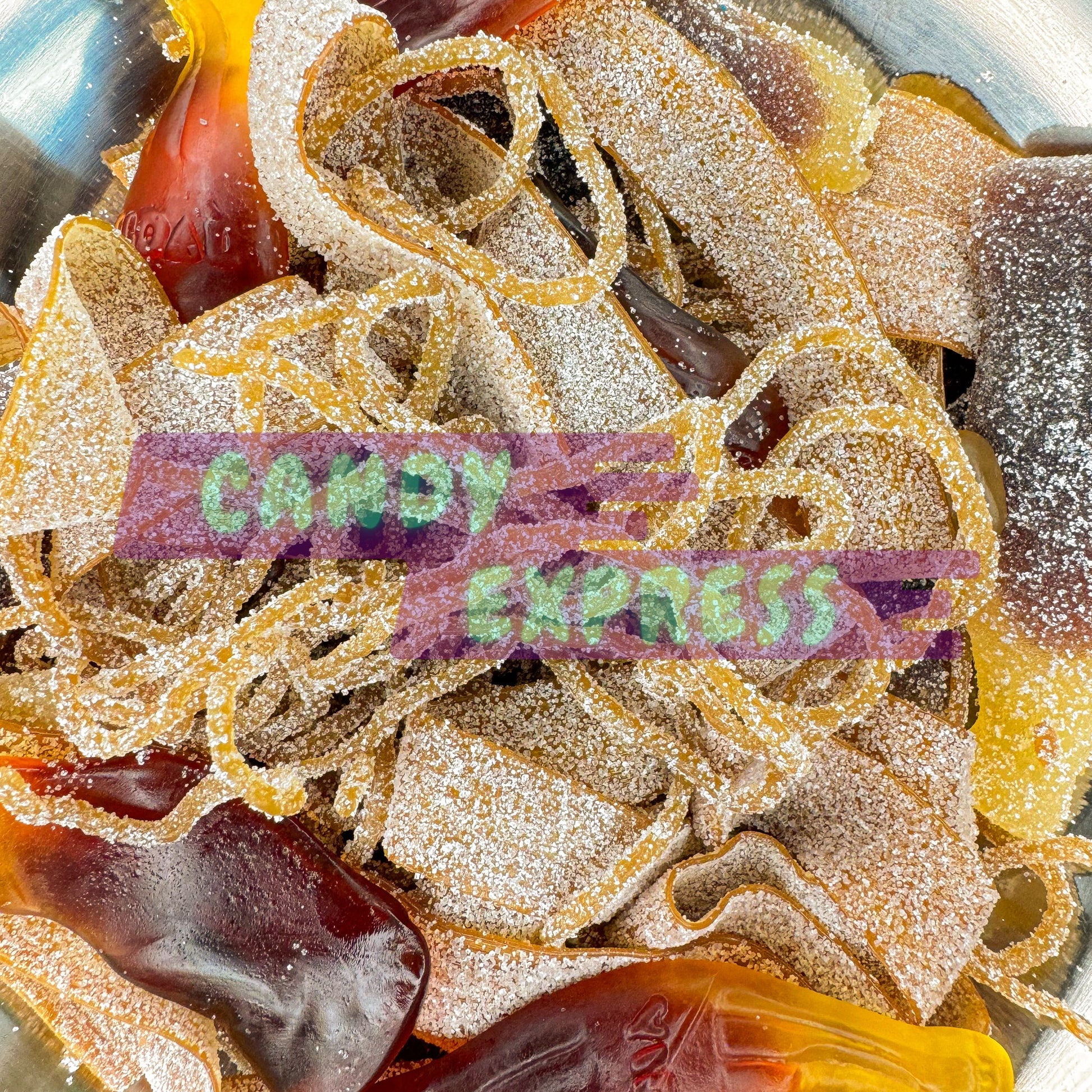 Kóla mix - Candy Express