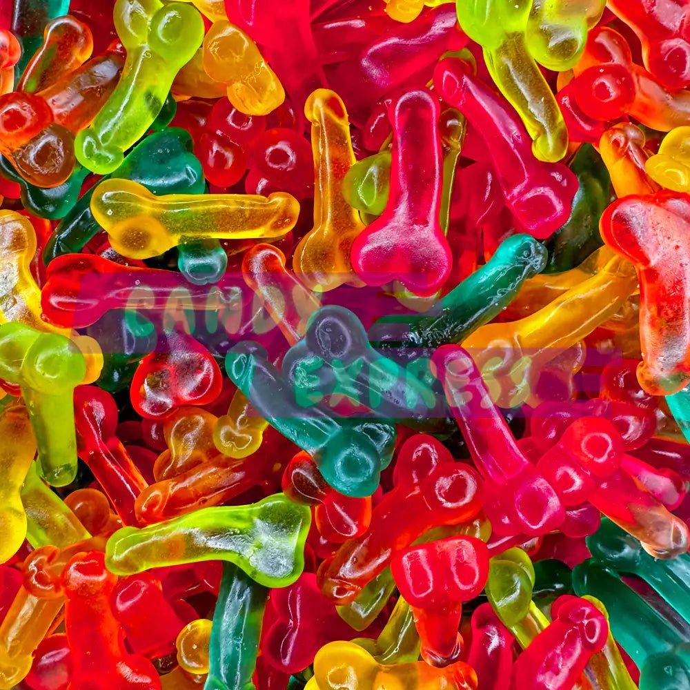 Kuki gumicukor - Candy Express