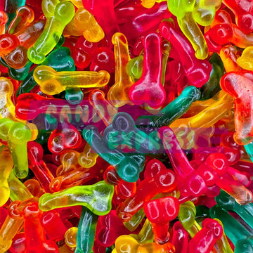 Kuki gumicukor - Candy Express