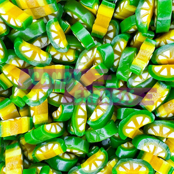 Lime szelet - Candy Express