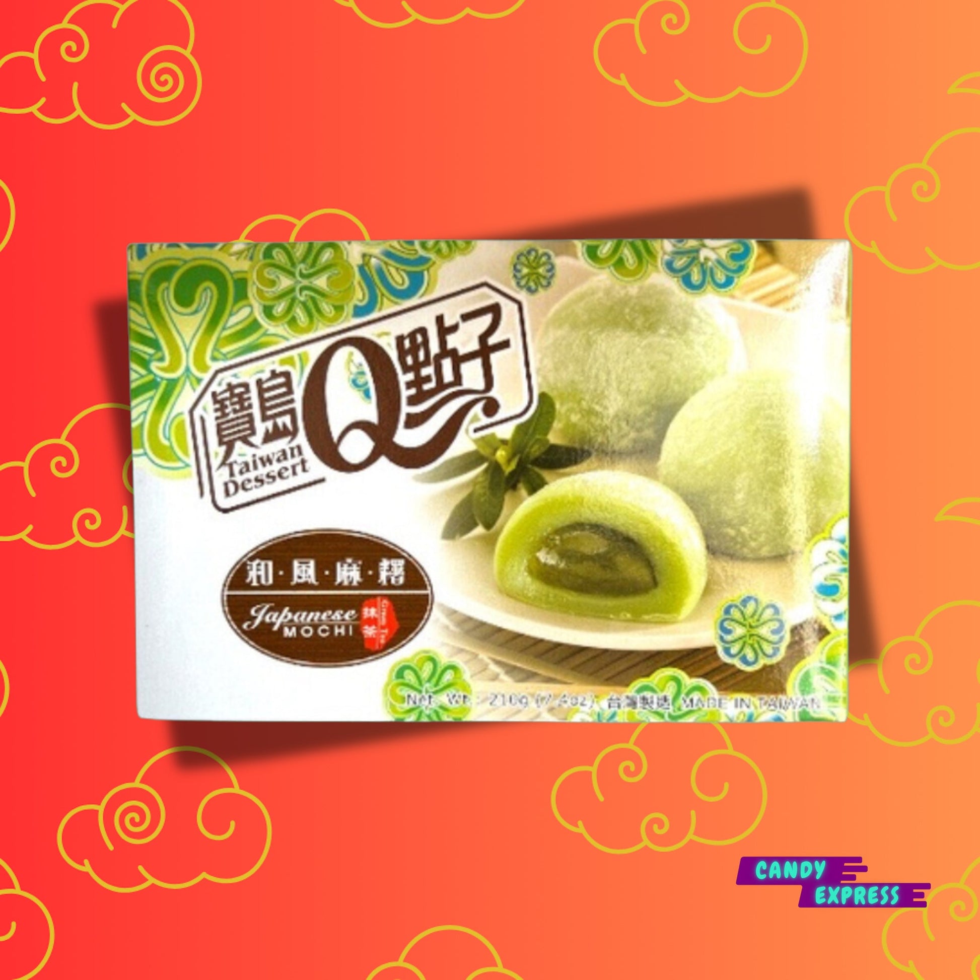 Matchas Mico Mochi - Candy Express