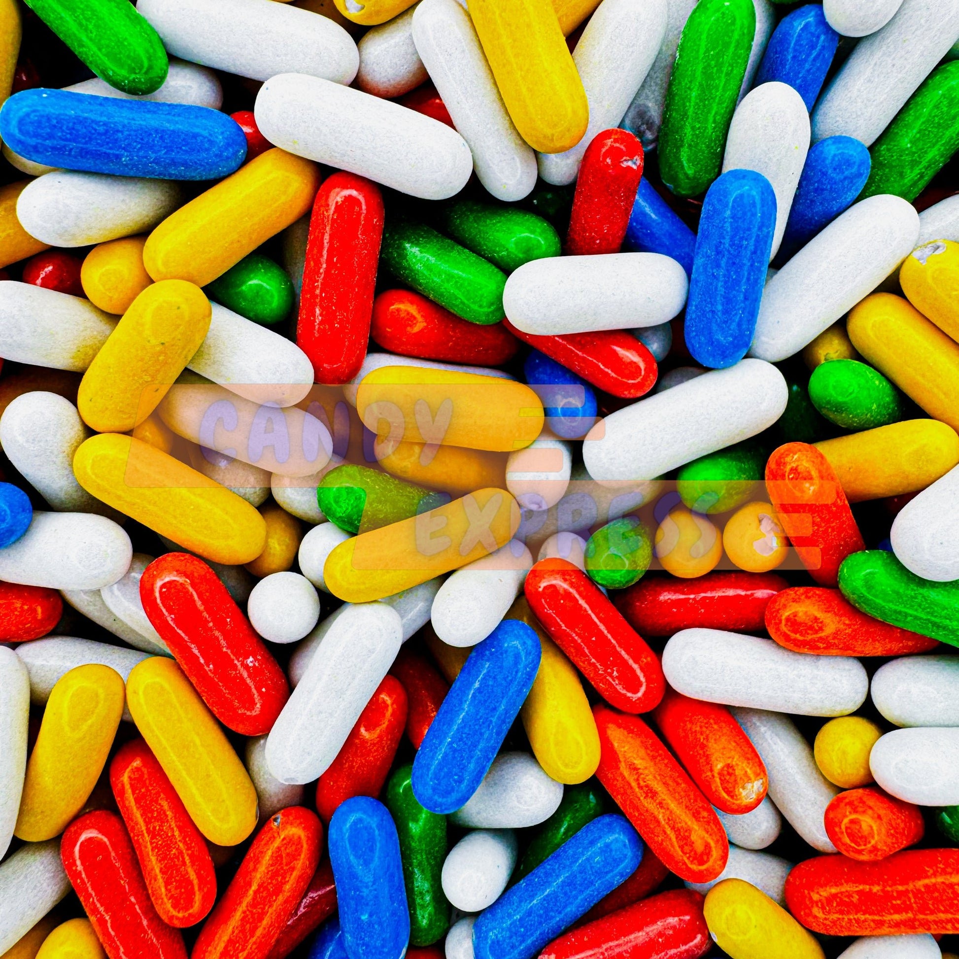 Mentholos Gumicukor Rudak - Candy Express