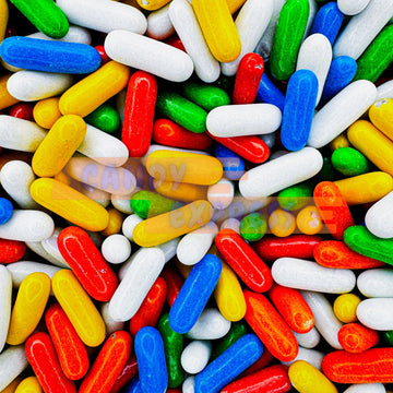 Mentholos Gumicukor Rudak - Candy Express