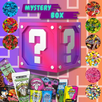 Mini Mystery BOX - Candy Express