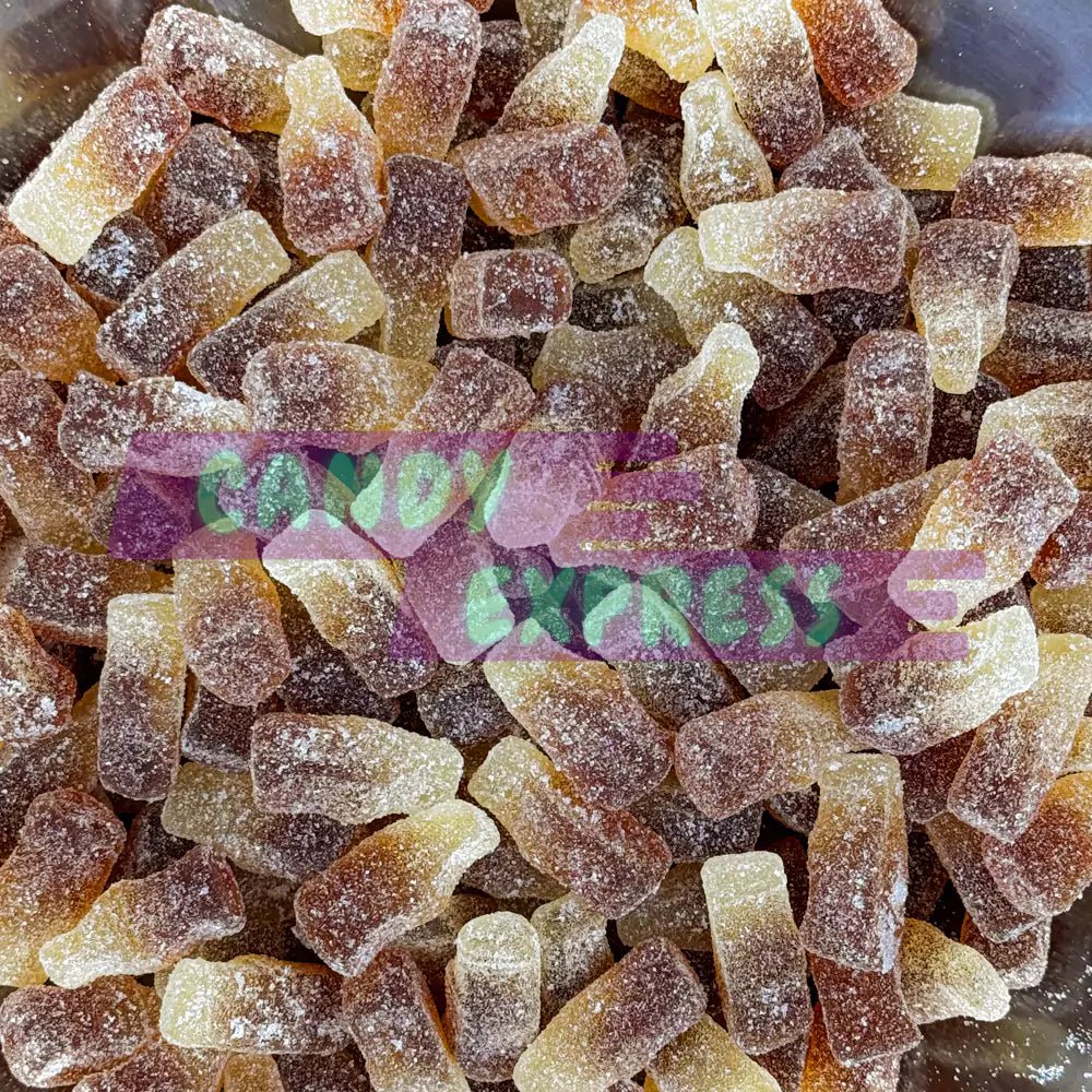 Mini Savanyú Kóla - Candy Express