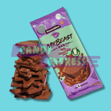 Mr. Beast Tejcsokoládé