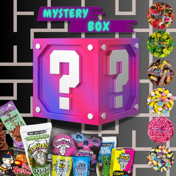 Nagy Mystery Box - Candy Express