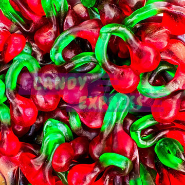 Óriás Cseresznye - Candy Express