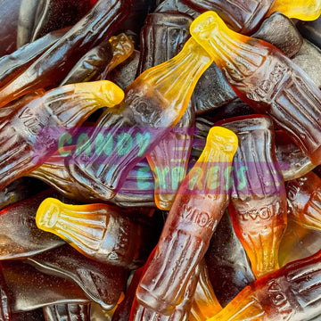 Óriás Kóla - Candy Express