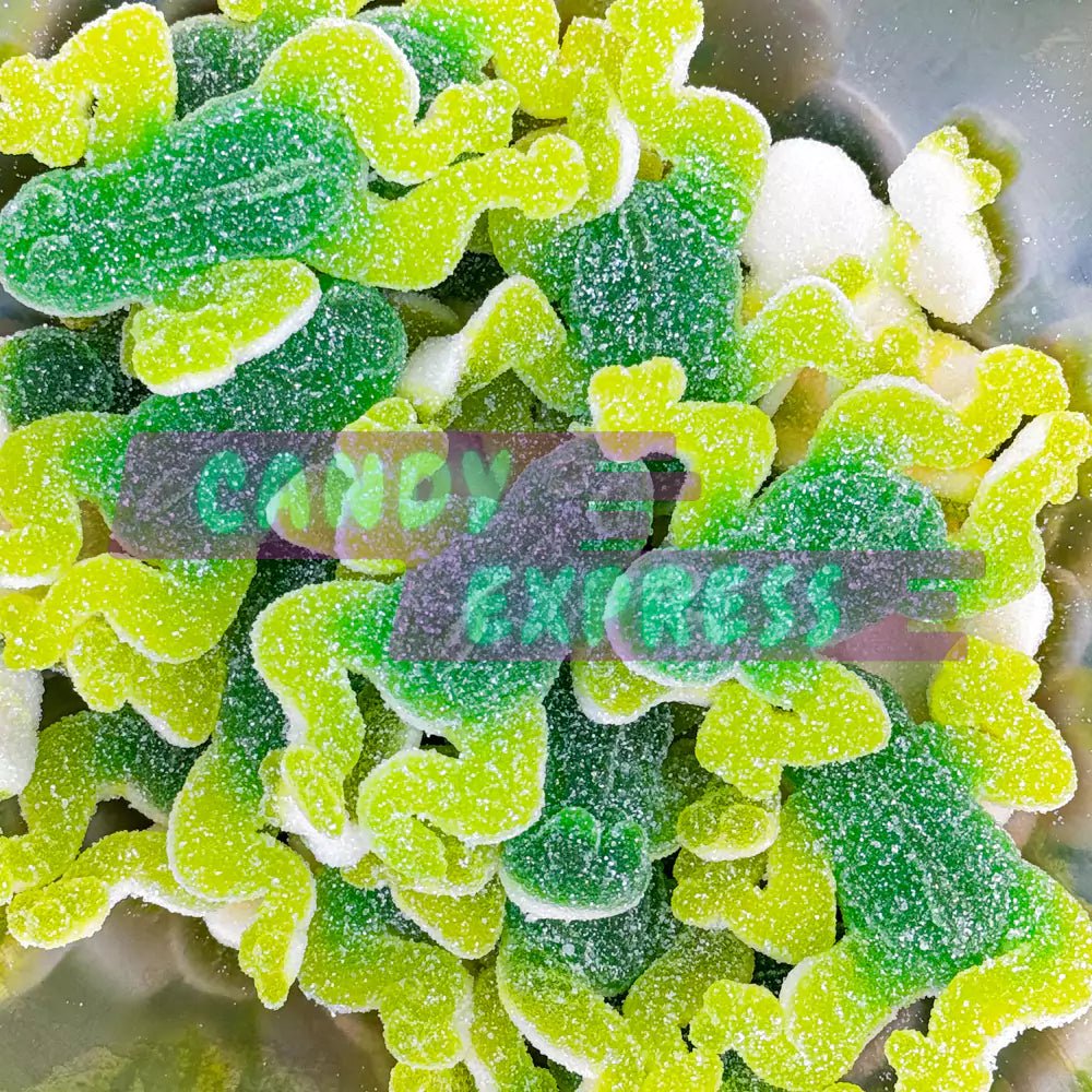 Óriás Savanyú Béka - Candy Express