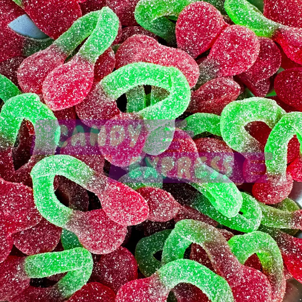 Óriás Savanyú Cseresznye - Candy Express