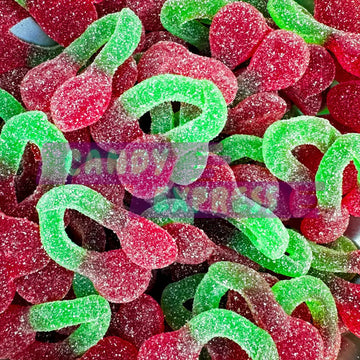 Óriás Savanyú Cseresznye - Candy Express