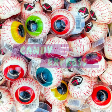 Óriás Töltött Szem - Candy Express