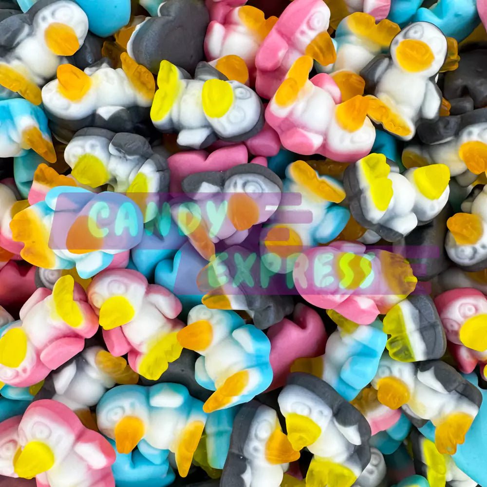 Pingvin Gumicukor - Candy Express