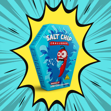 Salt Chip Challange