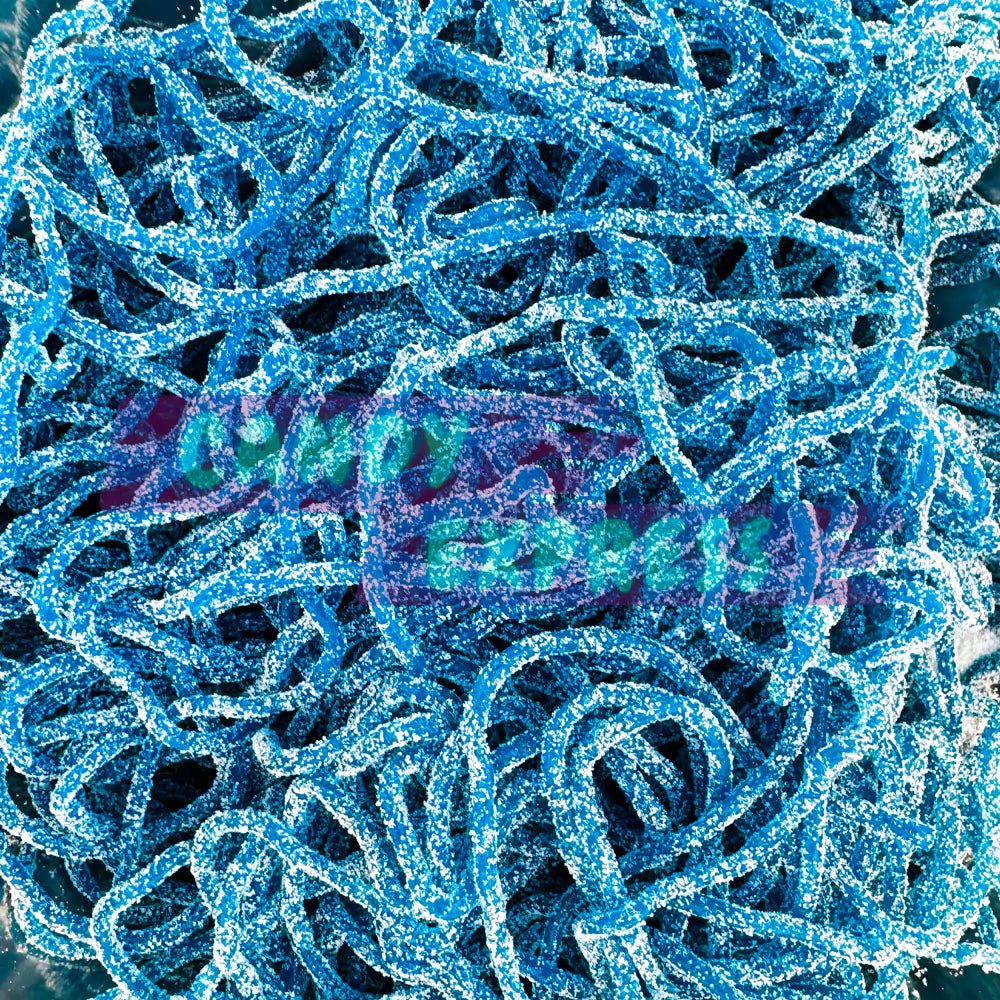 Savanyú Áfonyás Spagetti - Candy Express