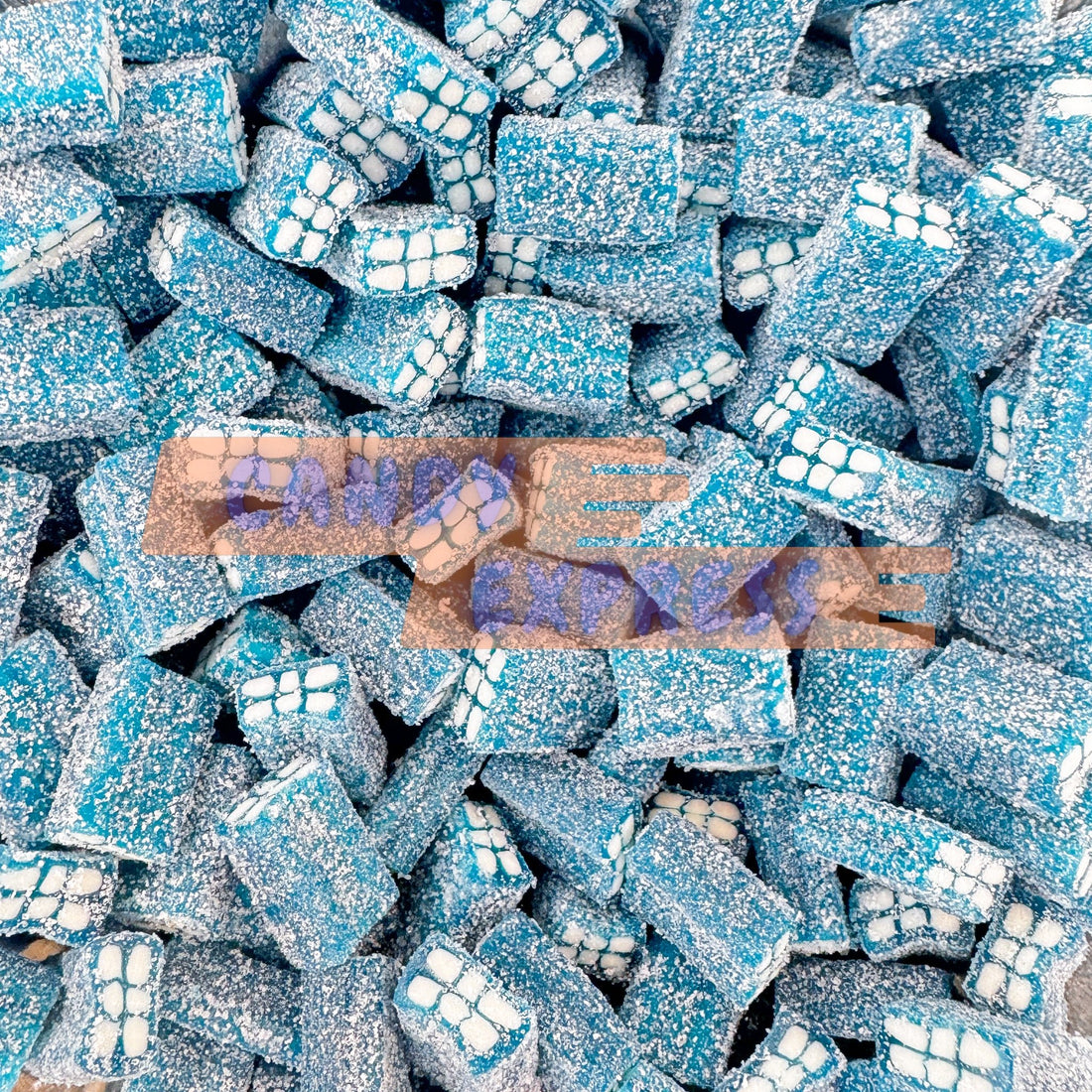 Savanyú Áfonyás Tégla - Candy Express