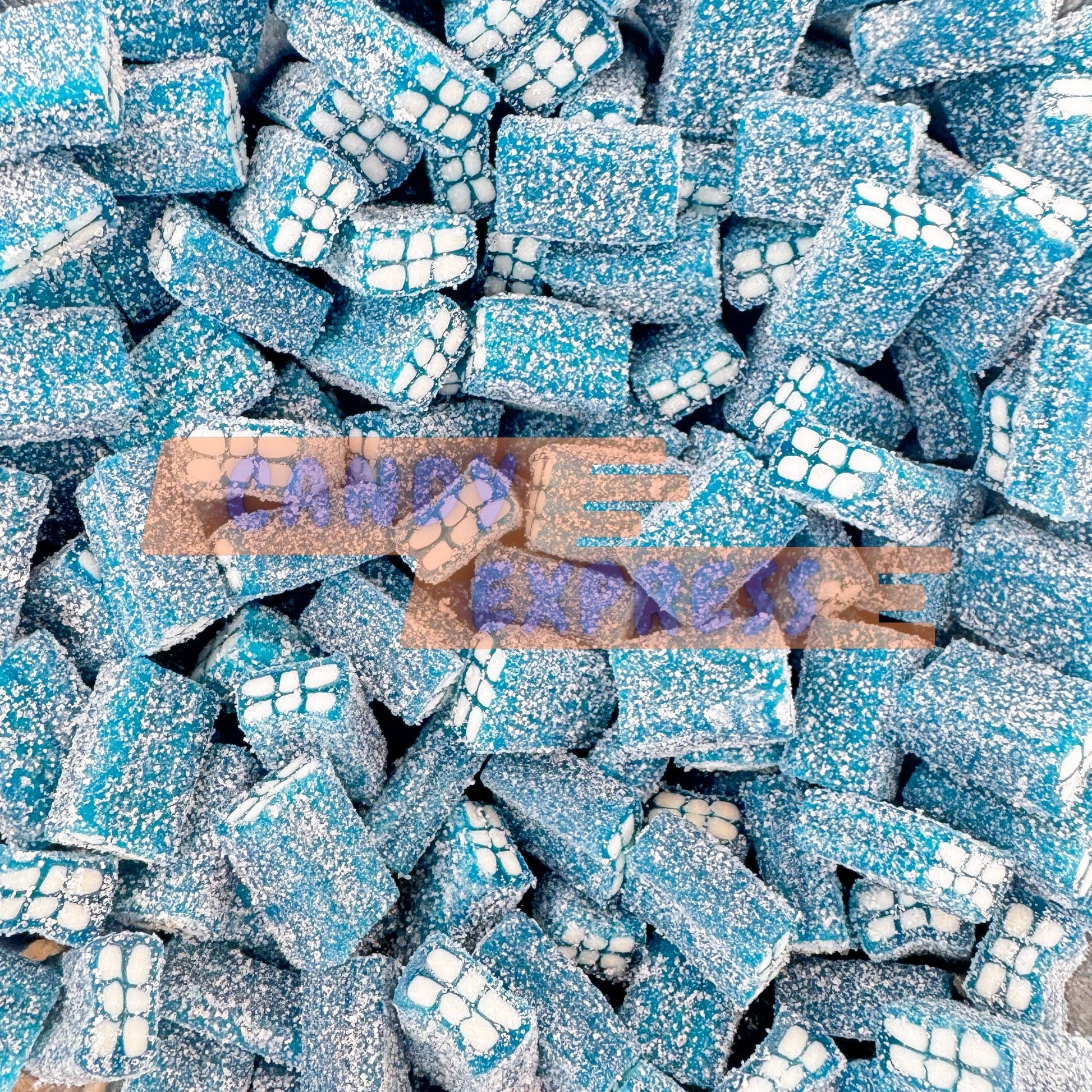 Savanyú Áfonyás Tégla - Candy Express