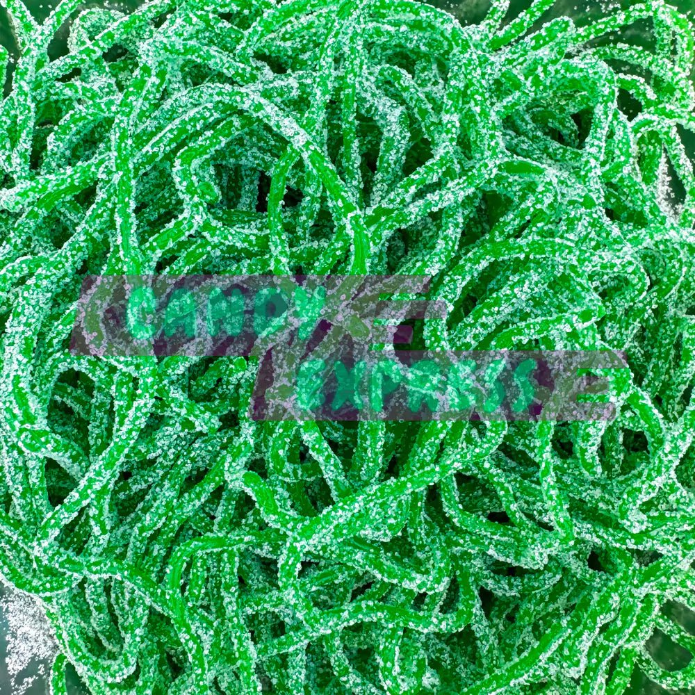 Savanyú Almás Spagetti - Candy Express