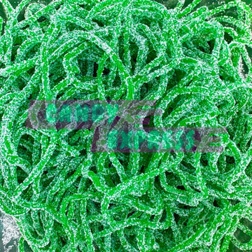 Savanyú Almás Spagetti - Candy Express