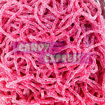 Savanyú Epres Spagetti - Candy Express