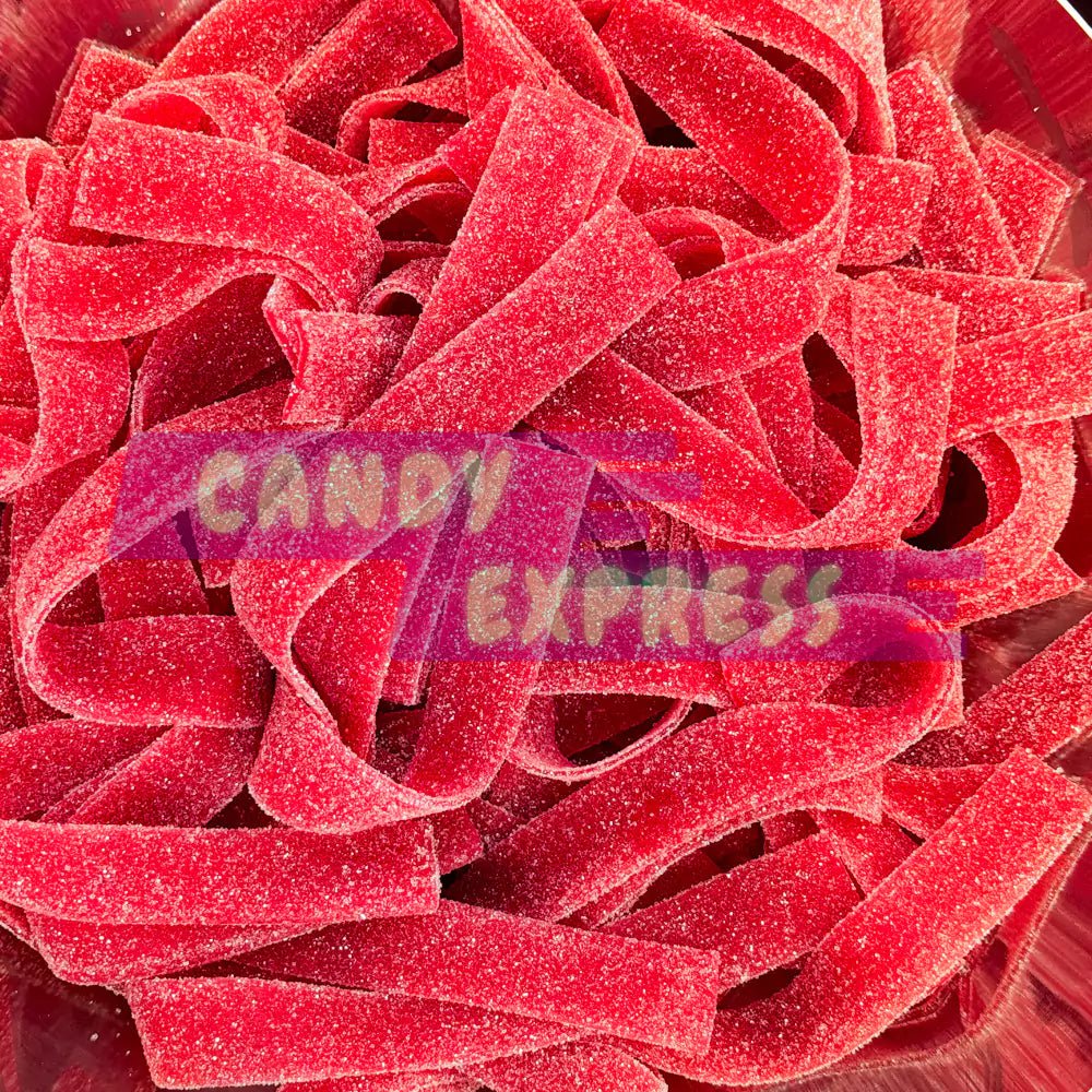 Savanyú Epres Szalag - Candy Express