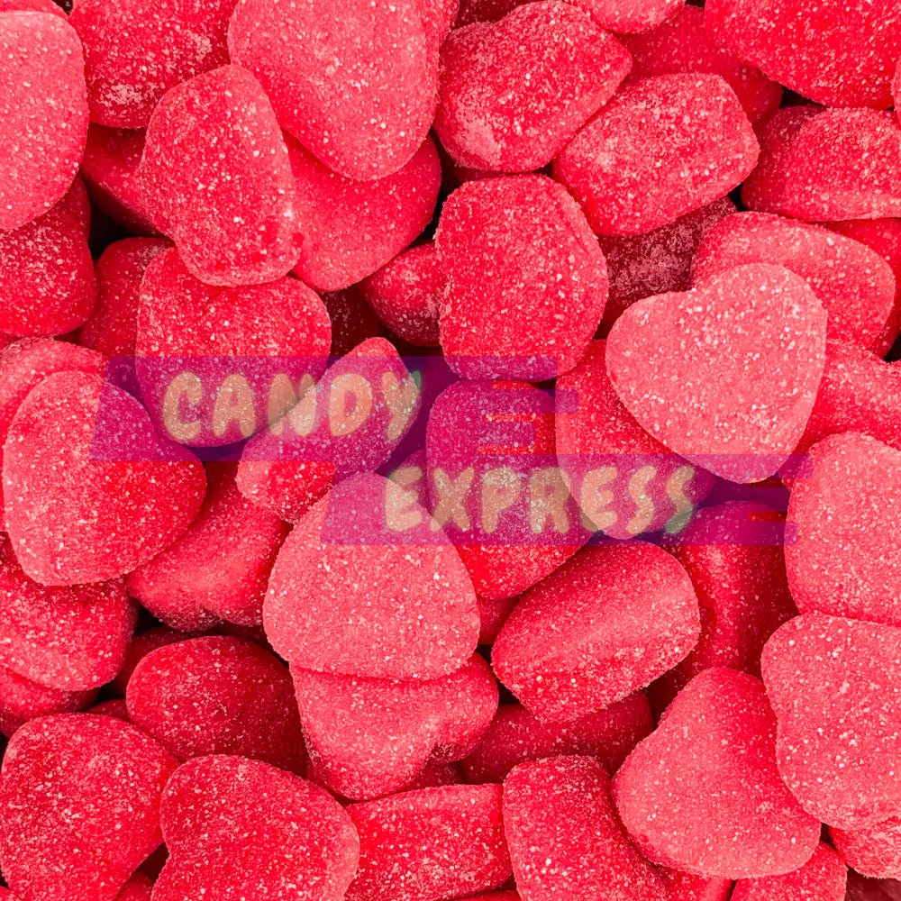 Savanyú Epres Szív - Candy Express
