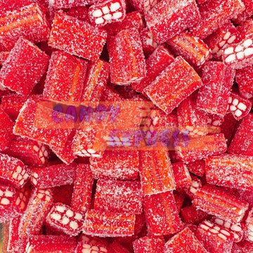 Savanyú Epres Tégla - Candy Express