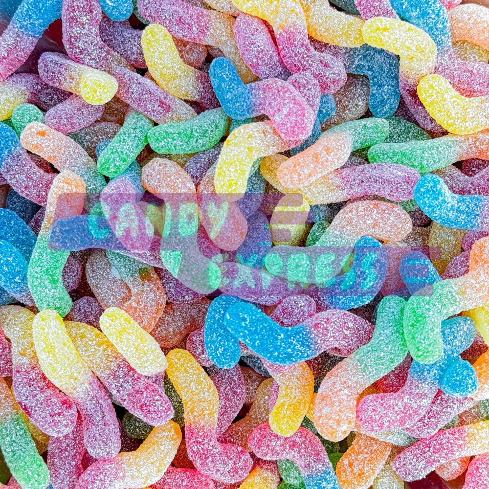 Savanyú Kukac - Candy Express