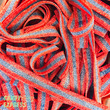 Savanyú Rágógumis Szalag