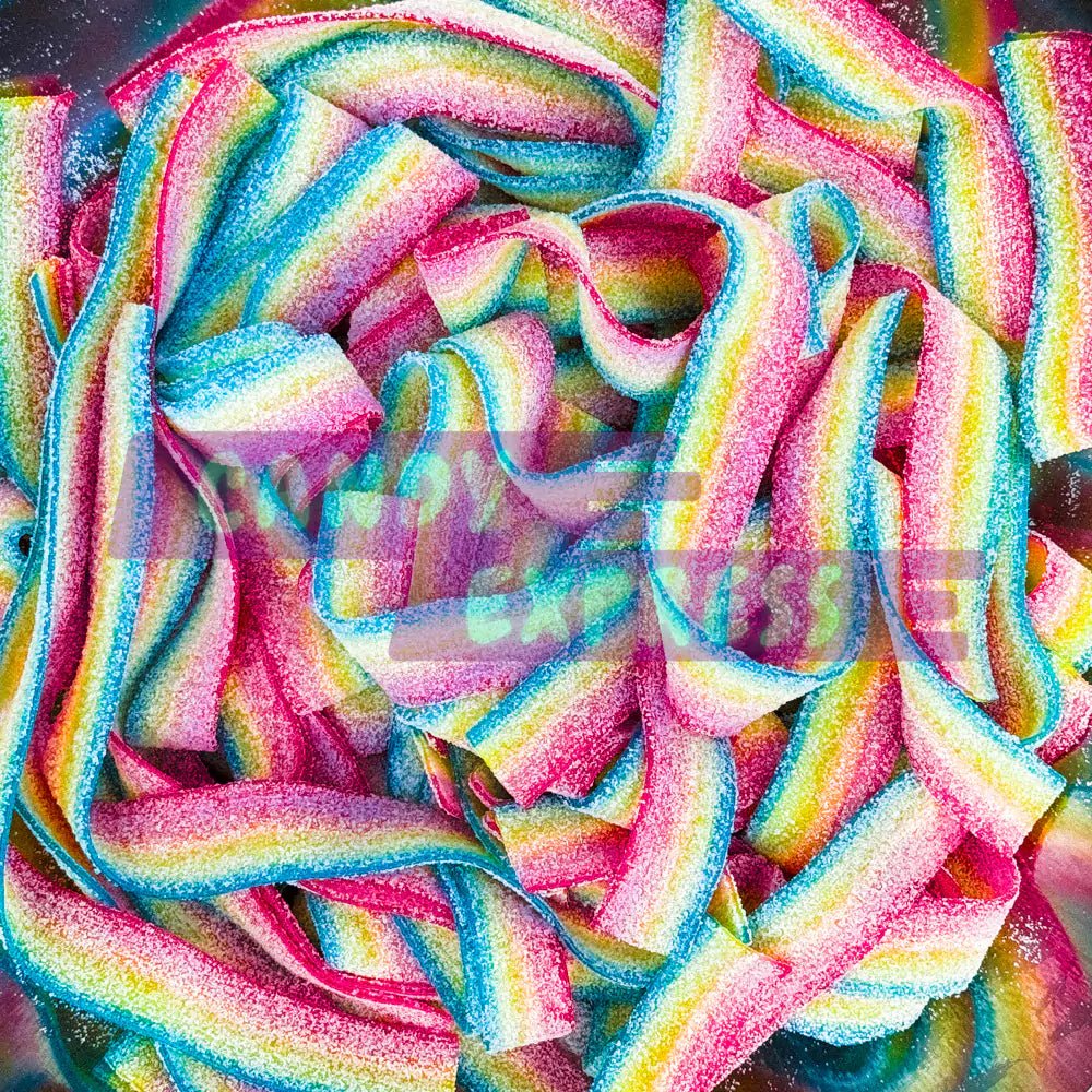 Savanyú Szivárvány Szalag - Candy Express