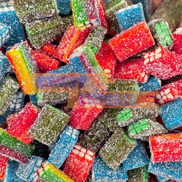 Savanyú Tégla Mix - Candy Express