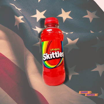 Skittles Original üdítőital - Candy Express