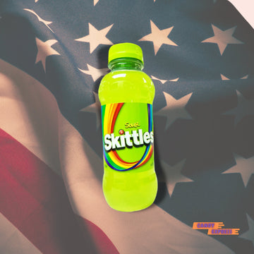 Skittles Sour üdítőital - Candy Express
