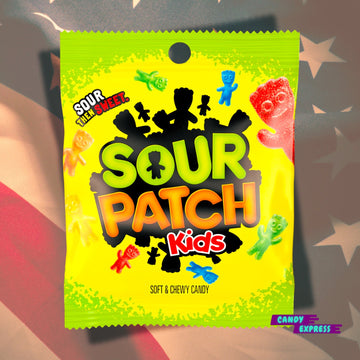 Sour Patch Kids Candy - Candy Express