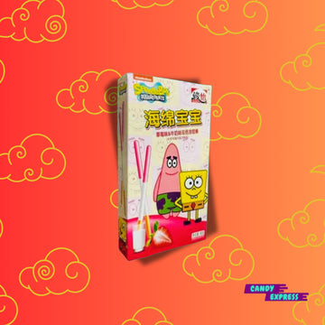Spongyabob - Patrik Pocky - Candy Express
