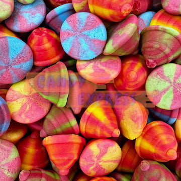 Szivárvány Tornádó - Candy Express